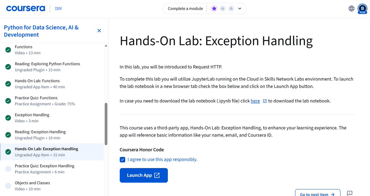 bipinpal12_'s tweet photo. Day 01 | Study Log 🌱
1. Learning Python – Exception Handling 
(Merged #42 PR)
2. Discrete Mathematics - Prepositional Logic

Shoutout to @coursera for providing the Full Stack IBM Course.

#CONNECT
#LearnWithoutLimit
#LearnInPublic https://t.co/U6rwWYKoVs