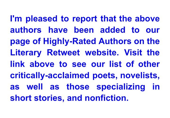 Rod Mannix #WritingCommunity tweet media