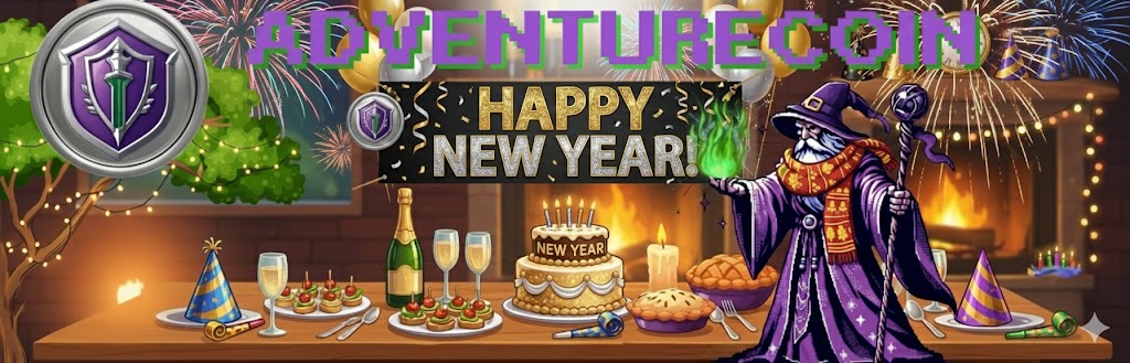 AdventureCoin (ADVC) tweet media