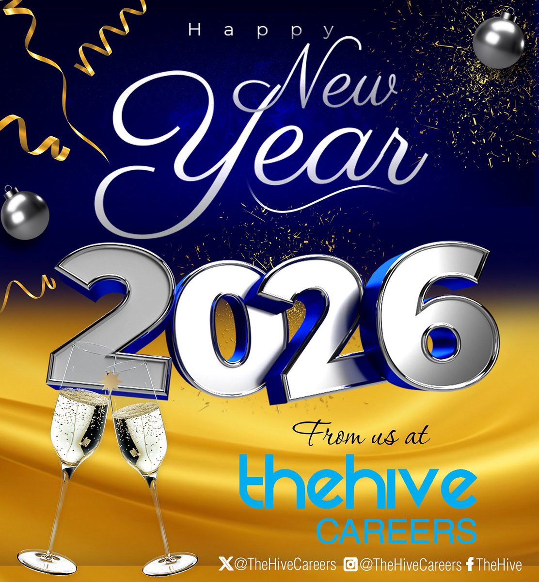 TheHiveCareers tweet media