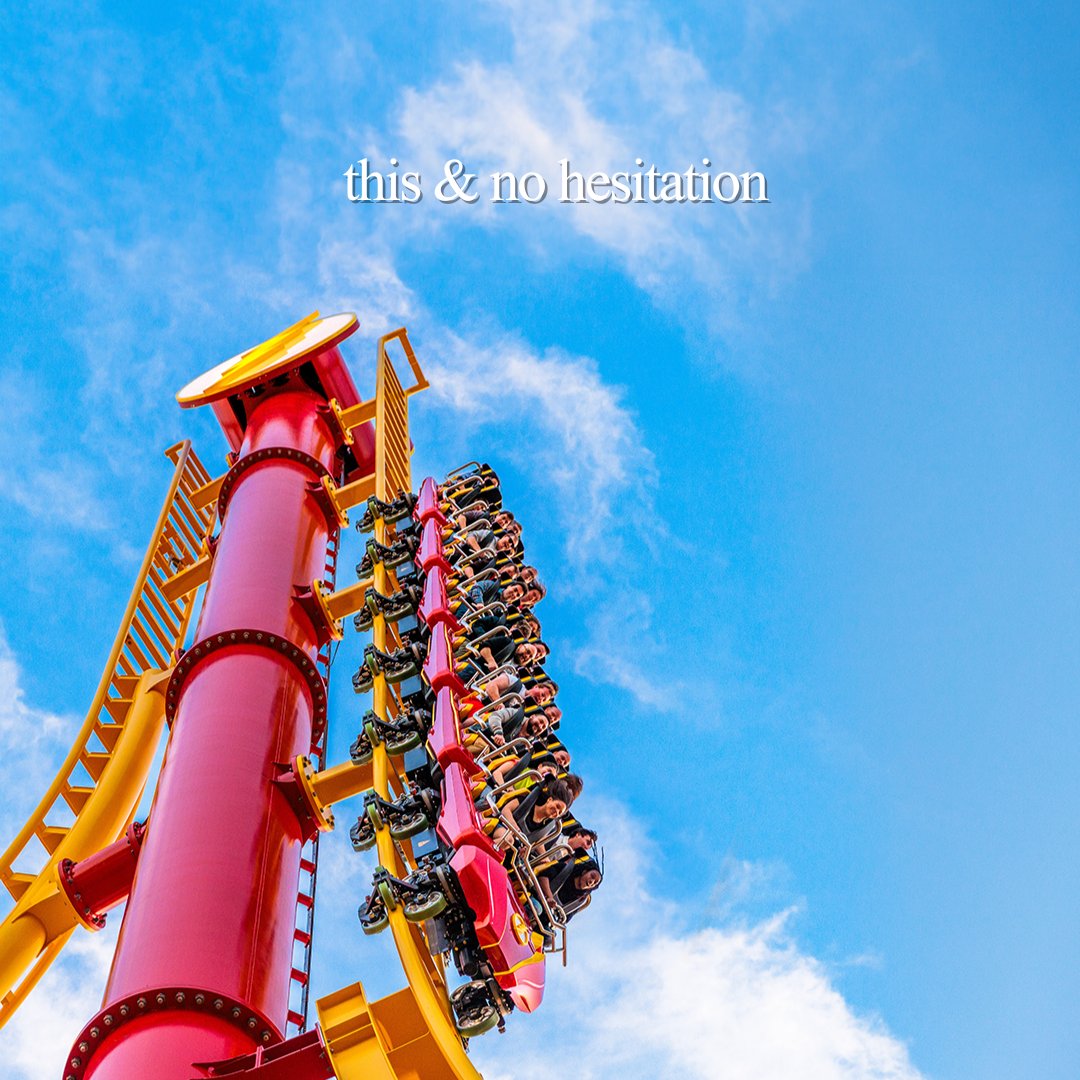 SFGrAdventure's tweet photo. Happy New Year! ✨ Manifesting more of this energy in 2026.
Plus, a Gold Season Pass for $79 gets you unlimited rides and fun all year....just saying. 😉 Hurry! Price goes up Jan. 4 👉 https://t.co/GWoygVSiI5
#SixFlagsGreatAdventure #SixFlagsNJ #NewJersey #NJThingsToDo https://t.co/9UeFO6x7uy