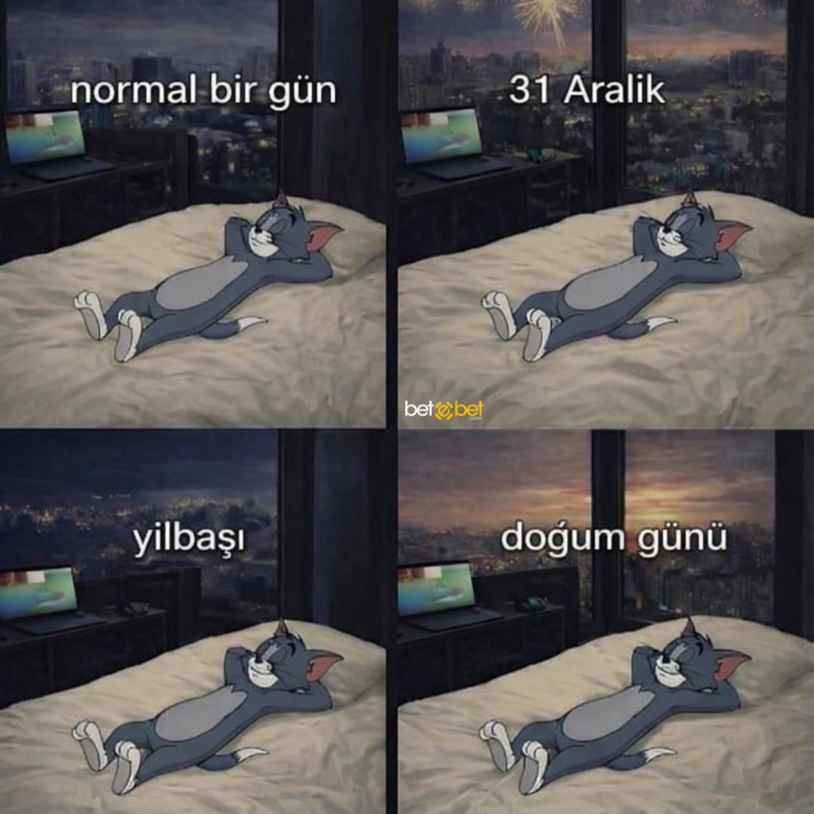 Benim cv