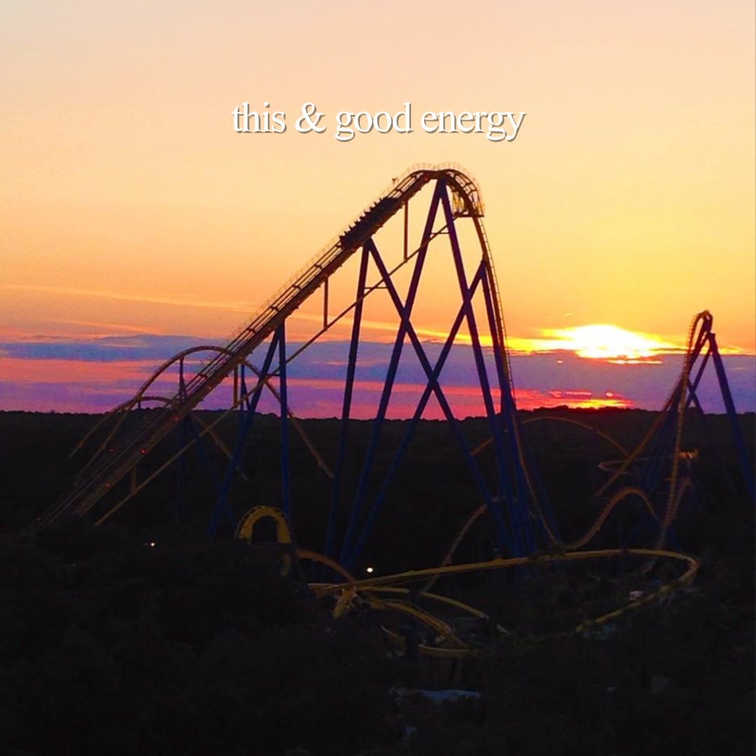 SFGrAdventure's tweet photo. Happy New Year! ✨ Manifesting more of this energy in 2026.
Plus, a Gold Season Pass for $79 gets you unlimited rides and fun all year....just saying. 😉 Hurry! Price goes up Jan. 4 👉 https://t.co/GWoygVSiI5
#SixFlagsGreatAdventure #SixFlagsNJ #NewJersey #NJThingsToDo https://t.co/9UeFO6x7uy