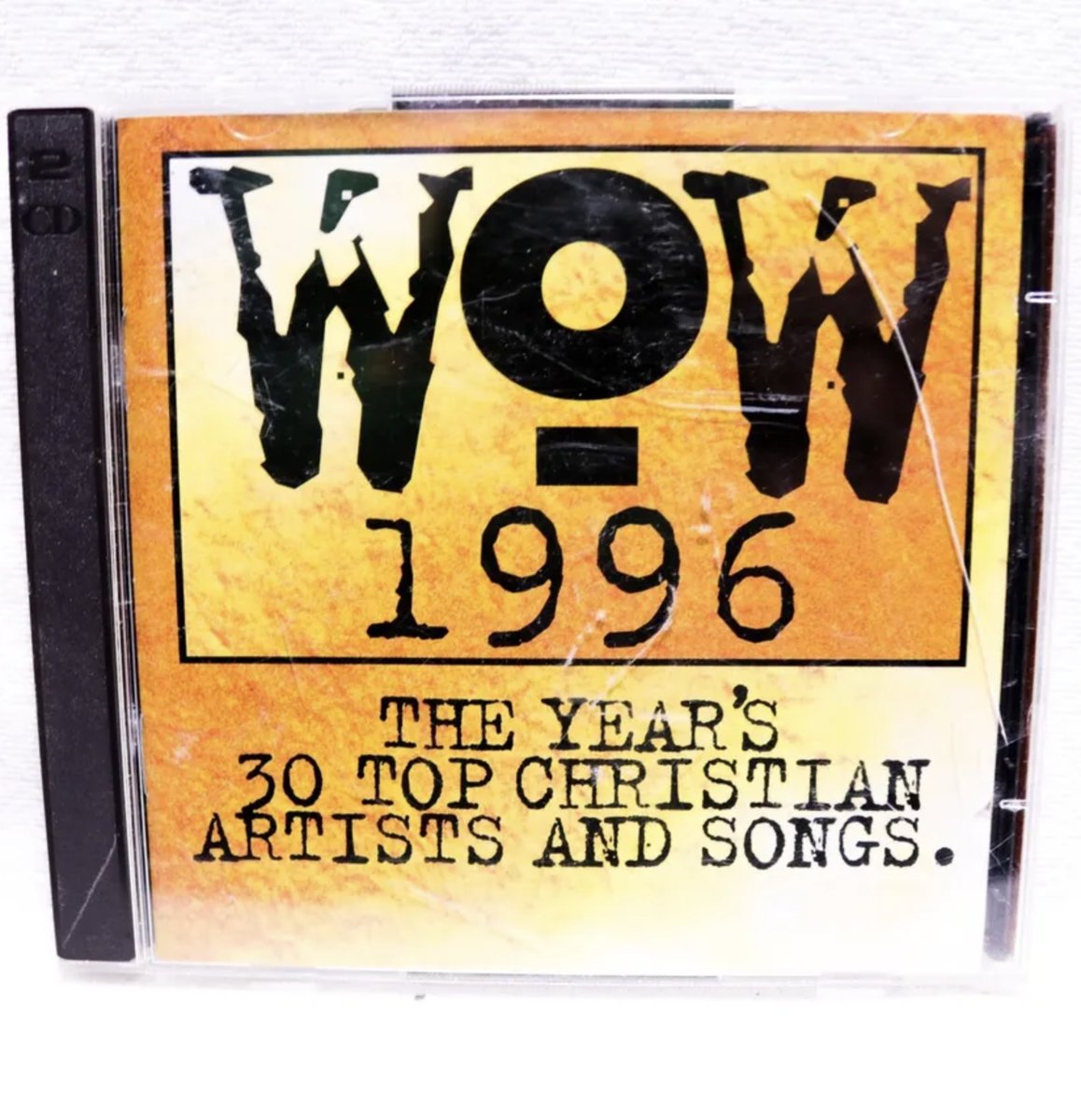 Who on #ccm twitter is going to cover 30 years of WOW?
<a href="/CalebTheSpy/">Album Anniversary Podcast</a>  <a href="/churchjamsnow/">Church Jams Now!</a>