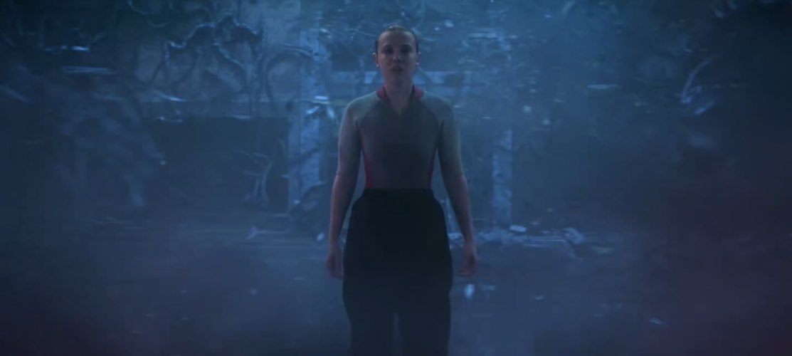 GETJllNXED's tweet image. the way both jinx and eleven suffered through their whole lives just to sacrifice themselves and get isolate to "break the cycle"