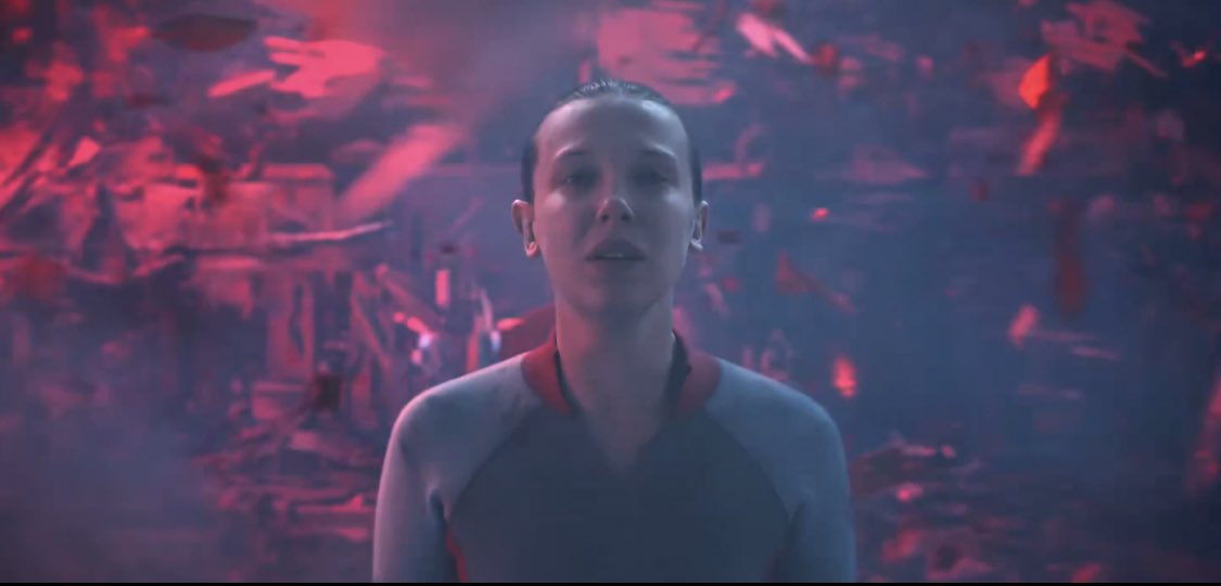 GETJllNXED's tweet image. the way both jinx and eleven suffered through their whole lives just to sacrifice themselves and get isolate to "break the cycle"