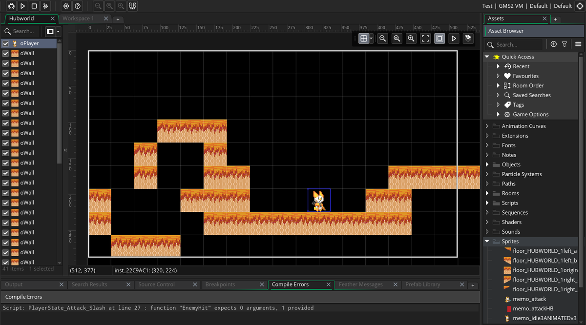 AvalonGameArts's tweet photo. Happy New Year🎉✨ Game development is hard LOL.. I made some very slight progress in 2025 so I'm really hoping to get a better grasp of things this year🙏 #IndieGame #GameDev #IndieDev #GameMaker https://t.co/FoLPDuiPLX
