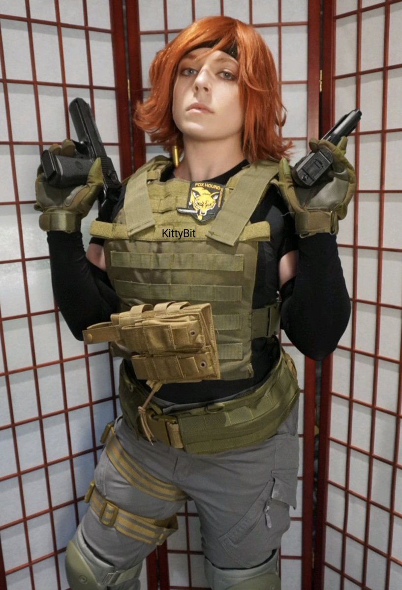 Kitty-Bit Games & Cosplay~ tweet media