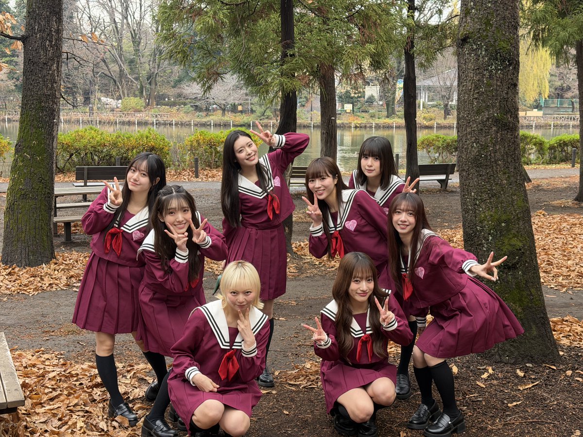 （8月VIP 15%off中） Inaです❣0702 私立恵比寿中学（えびちゅう） (@ebichu_staff) / Posts / X