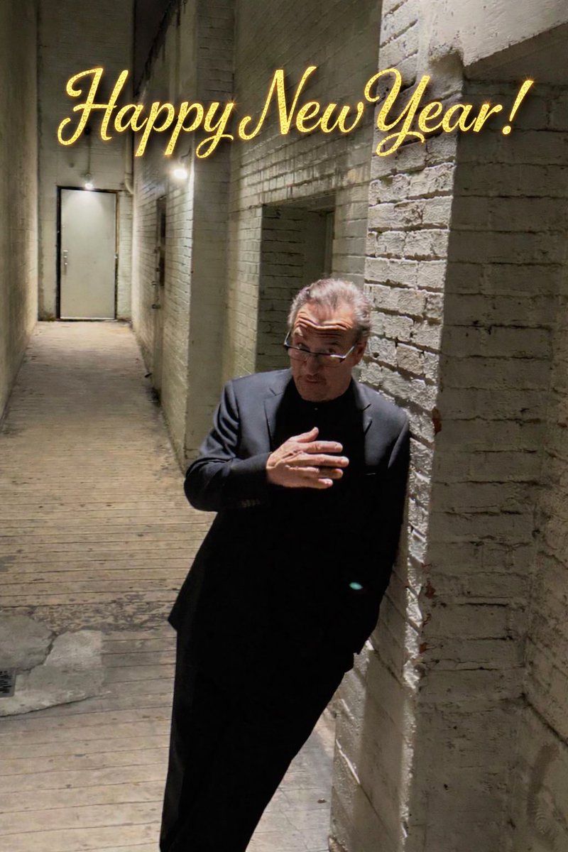 Happy and Healthy New Year!! 🎉