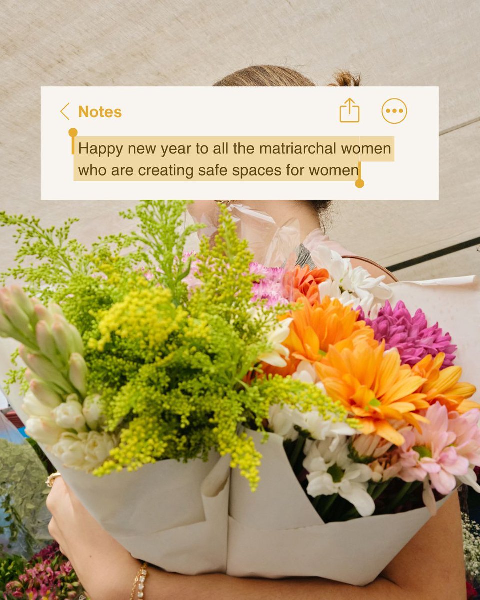 Matriarchy Times tweet media