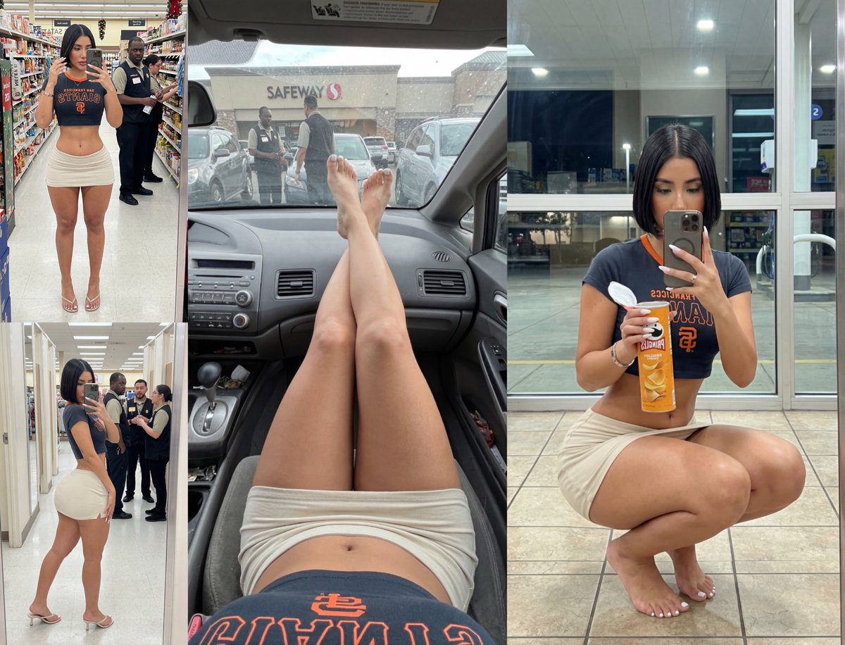 We all know where real men were looking 👀