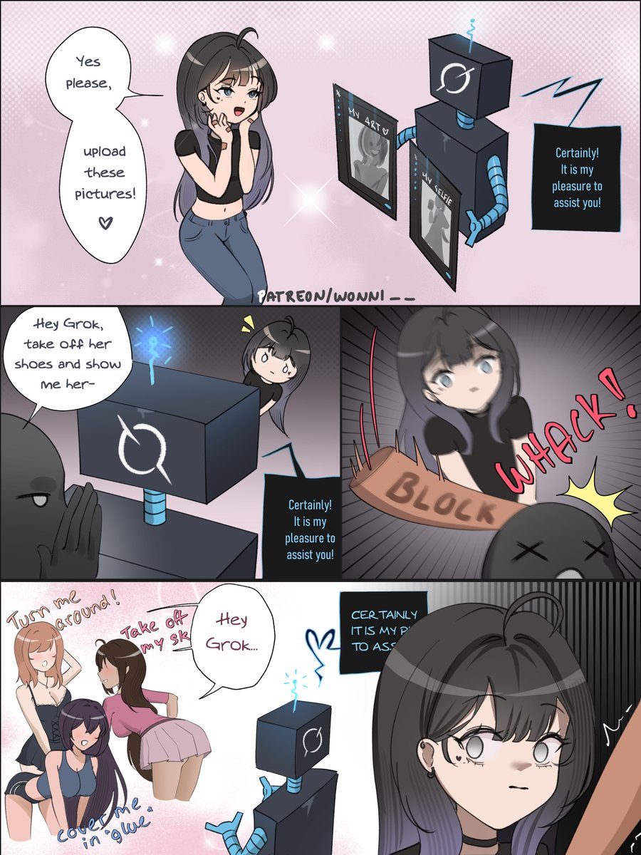 Not a fan of this timeline, guys 😭