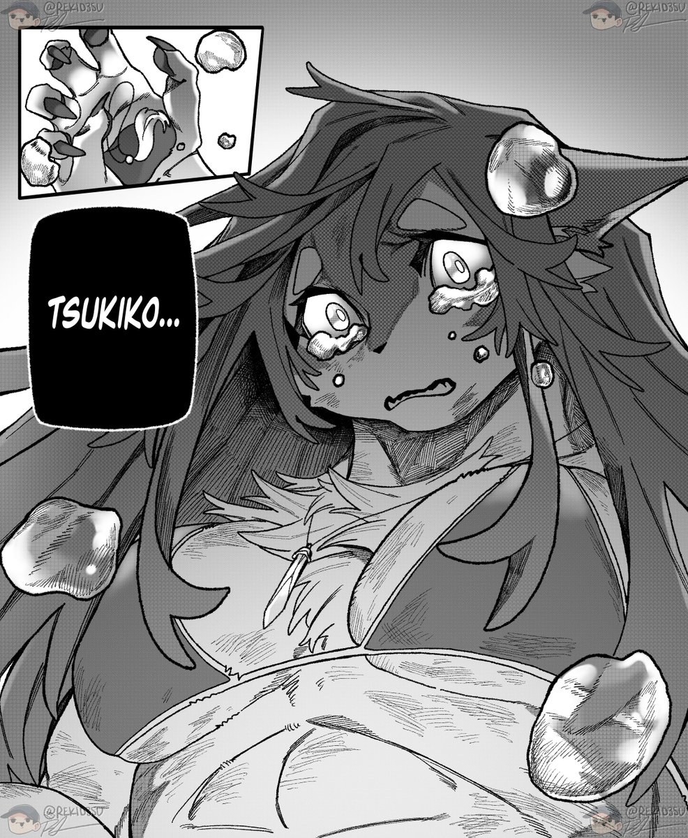 REKID3SU's tweet image. EPISODE 6 (1/5)
Rest of the page out now in my Bio!