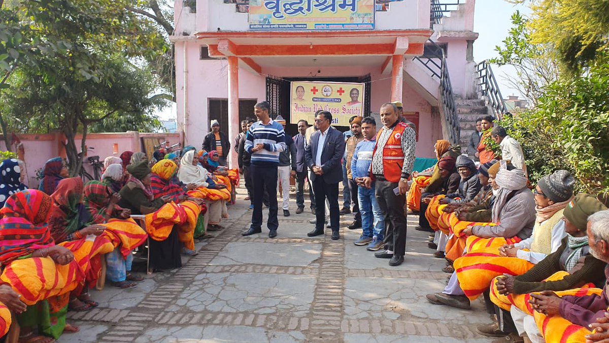 DM Shravasti tweet media