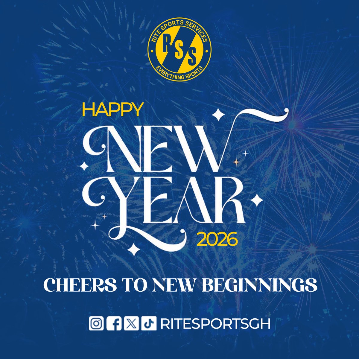 RiteSportsGh's tweet photo. To a better 2026. 💯 https://t.co/O1UuPqjIrF