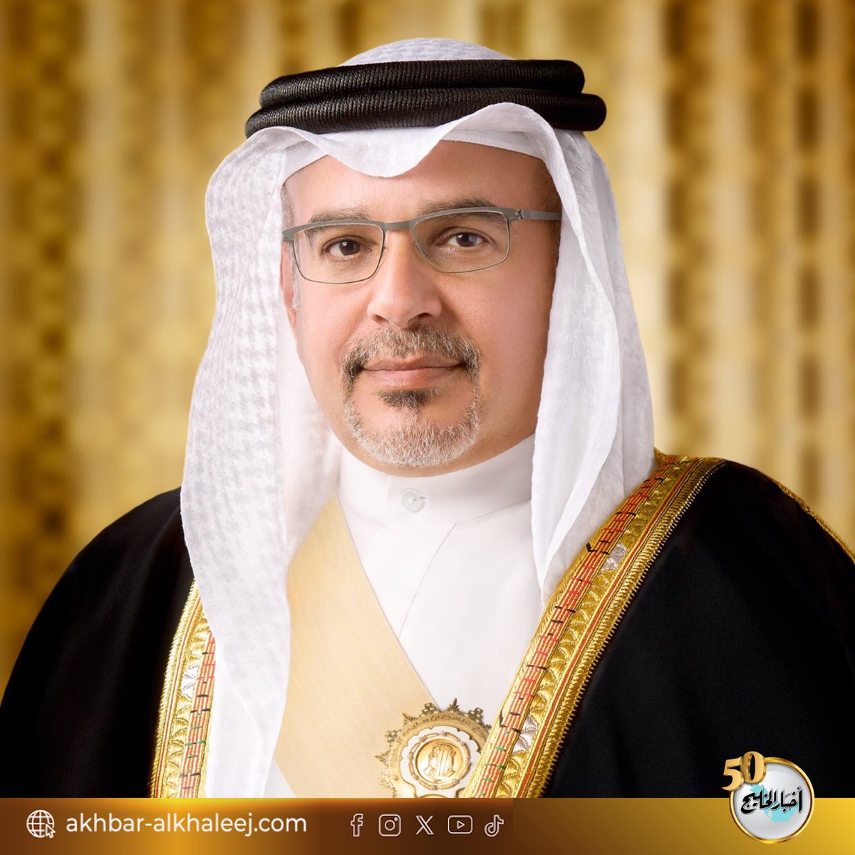 سمو ولي العهد رئيس مجلس الوزراء يعزي رئيس جمهورية بنغلاديش في وفاة رئيسة الوزراء السابقة

#البحرين #أخبار_الخليج