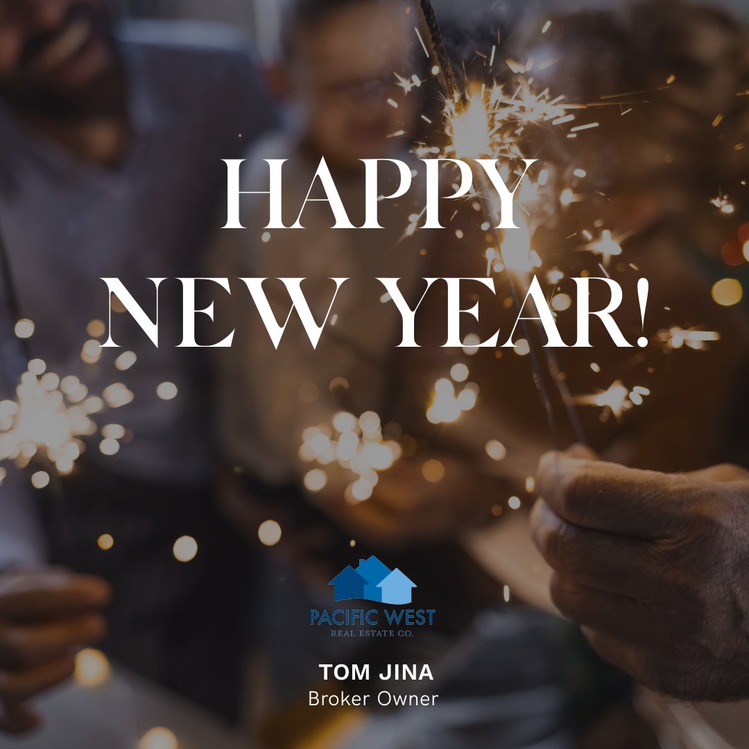 tomjina805's tweet photo. Wishing you a happy, healthy New Year. If you’re thinking of making a move this year, it would be my pleasure to be your real estate resource. #happynewyear #newyear https://t.co/hNwKqdmCr5