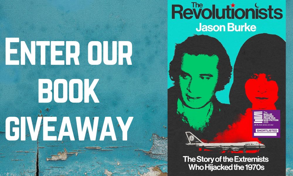 ColdWarPod's tweet photo. #BOOKGIVEAWAY Follow @coldwarpod
Reshare & reply to this post to enter a chance to win a copy of this book.
T&C's & other ways to enter here https://t.co/AxqmKOyKLP
@GermanAtPompey @dRichterova @burke_Jason @JessicaSpivey20 #raf #blackseptember #redarmyfaction #terrorism https://t.co/Hl9bCEkt3T
