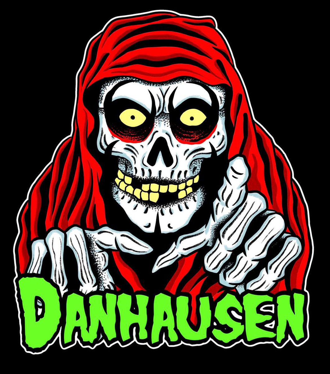 DanhausenAD's tweet image. 2026 - I want your skull. I need your skull.