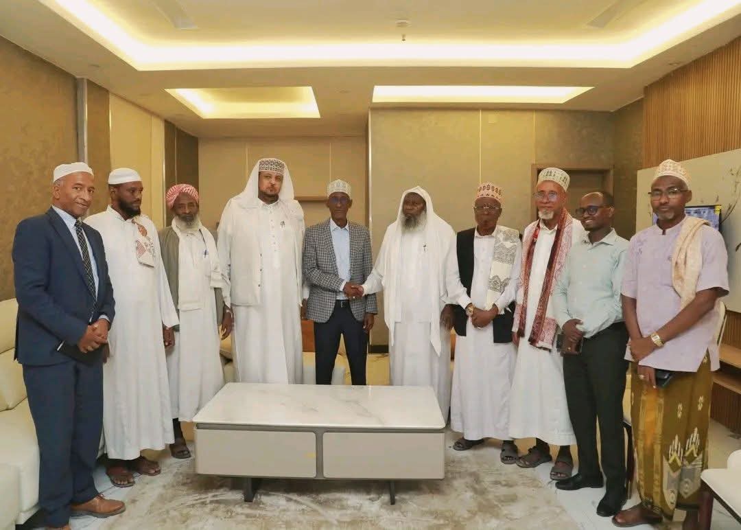 Afar National Regional State President Office tweet media