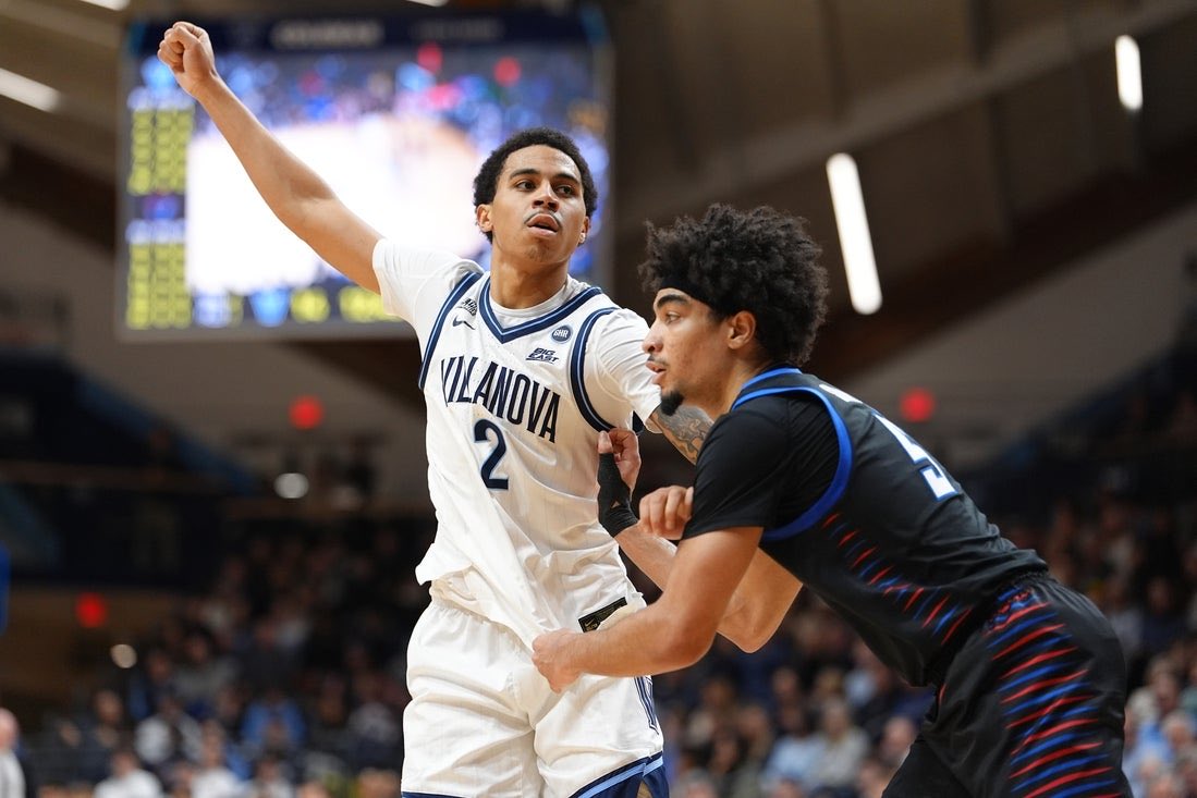 “These guys tell me every day that I’m being too casual sometimes.”

“Every time he shoots it, I think it’s going in.”

When Bryce Lindsay gets hot, no game is over. Villanova proved that last night.

<a href="/Sam_Federman/">Sam Federman</a> opens 2026 retelling last night’s win:

dalydoseofhoops.blogspot.com/2026/01/villan…