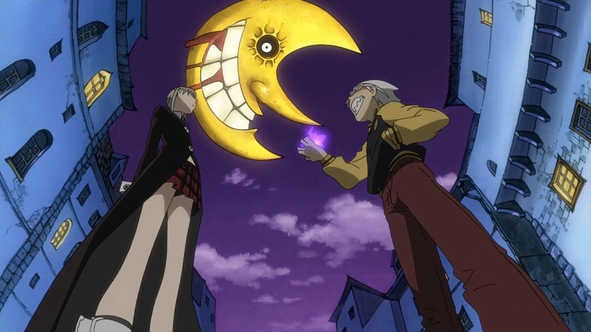 xzernias_'s tweet image. With 2026 officially being here, fire force becomes the bridge for a potential soul eater remake