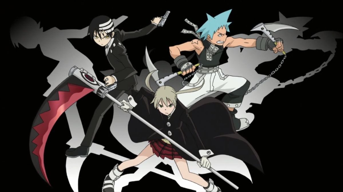 xzernias_'s tweet image. With 2026 officially being here, fire force becomes the bridge for a potential soul eater remake