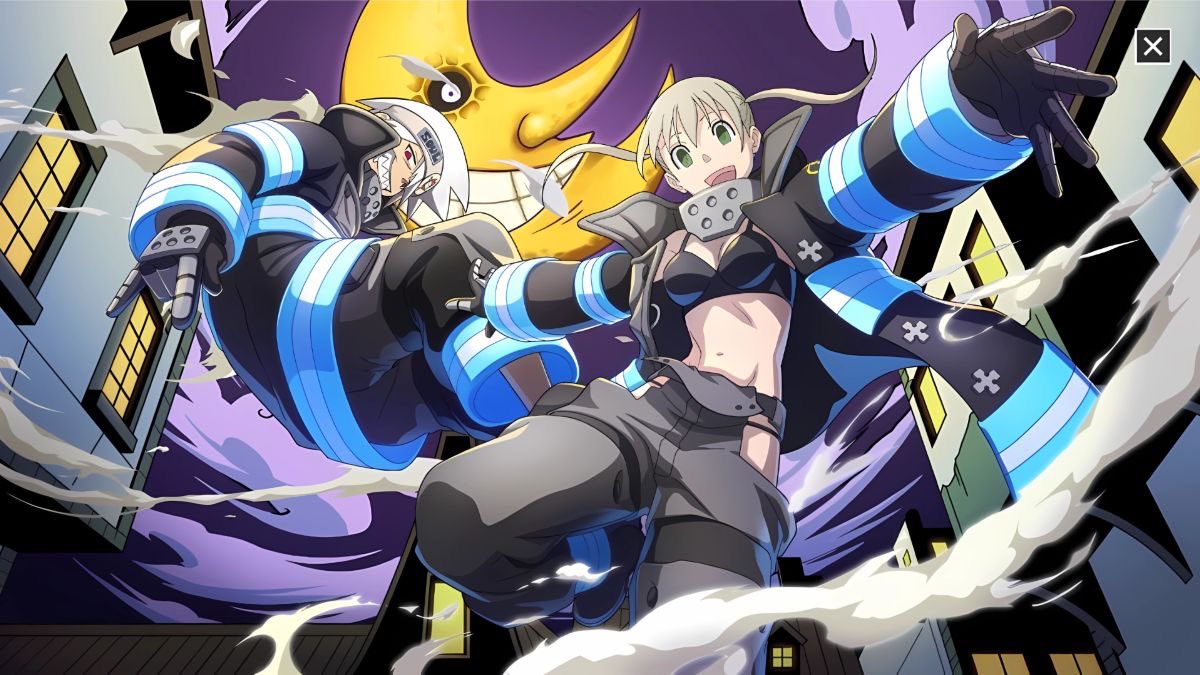 xzernias_'s tweet image. With 2026 officially being here, fire force becomes the bridge for a potential soul eater remake