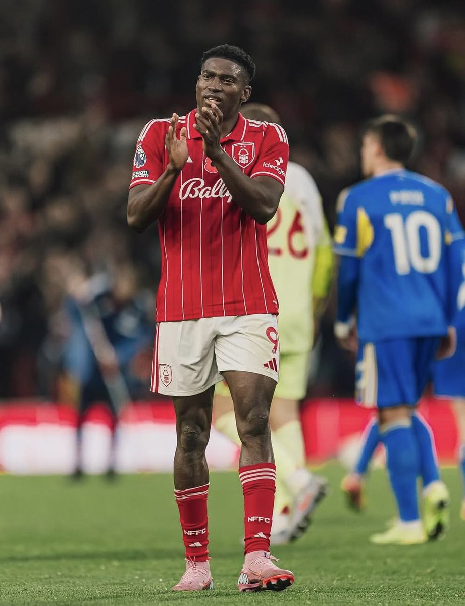 Talking Forest tweet media