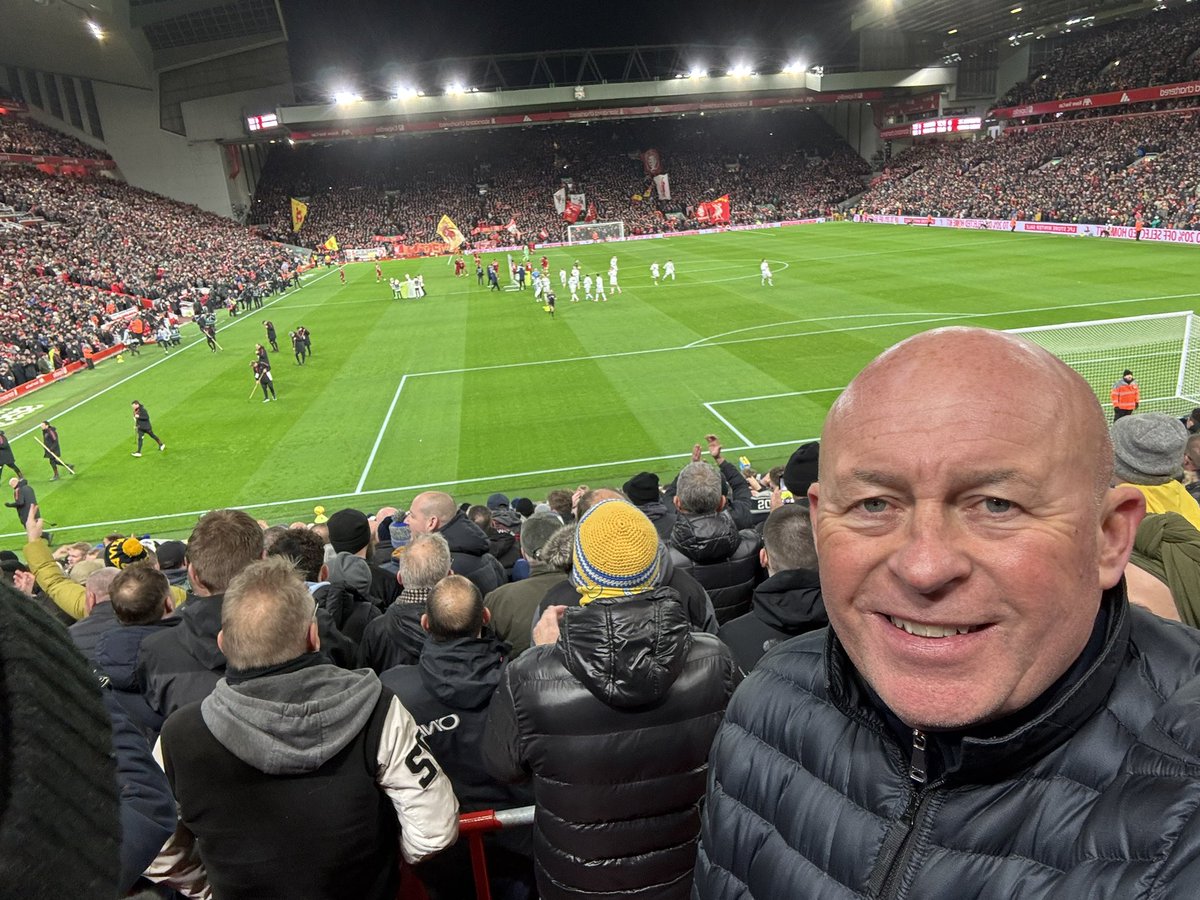 THIS IS ANFIELD 😉