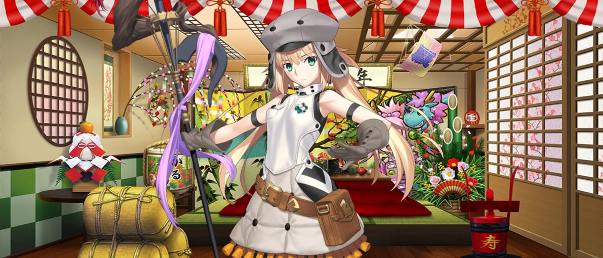 Jee!

Hyvää Uutta Vuotta 2026 \o/

#murrifgo