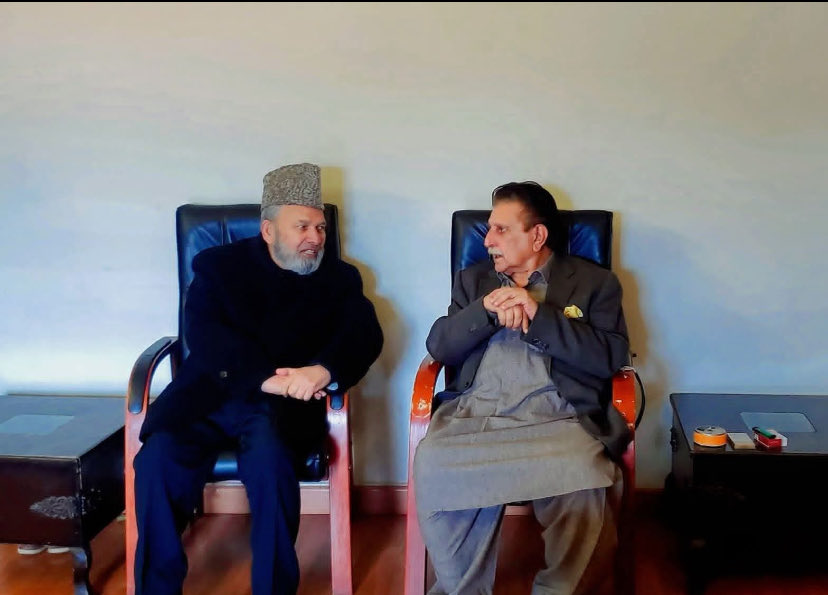 PMLN AJK tweet media