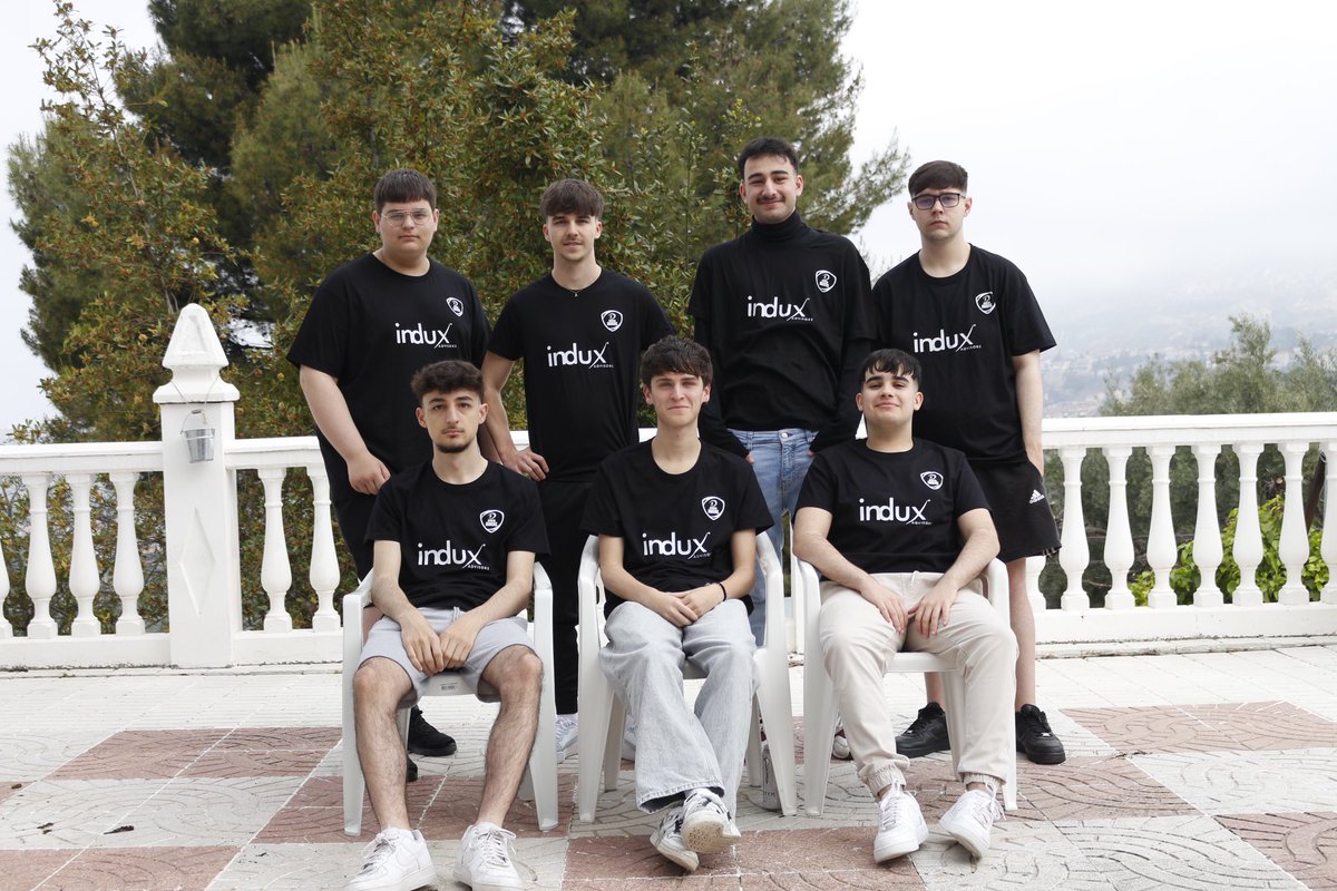 H ESPORTS tweet media