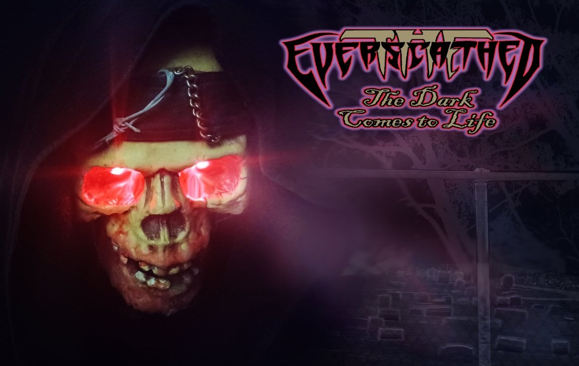 THE EVERSCATHED tweet media