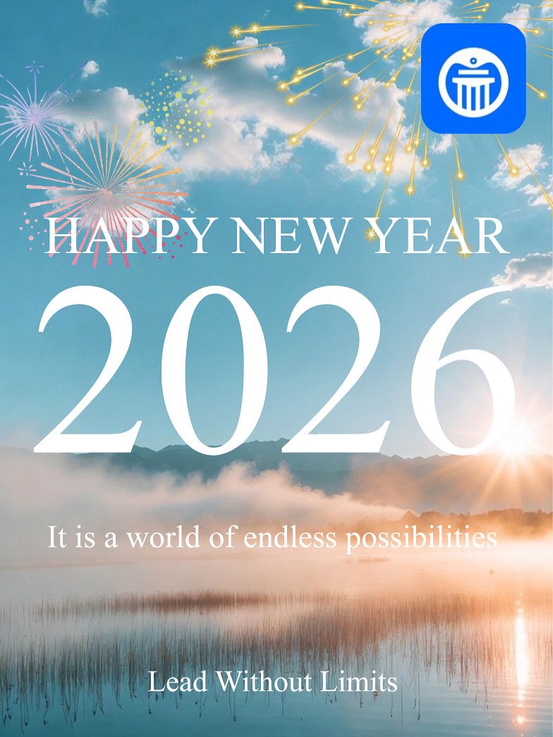 RosqinOfficial's tweet photo. Happy New Year.
2026 is about expansion, impact, and more schools running on Rosqin.
#rosqin #HappyNewYear2026 #leadwithoutlimits https://t.co/sDArZkFdfJ