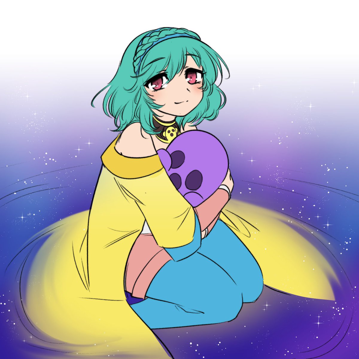 Was reminiscing and saw that one picture of Corin I made a while back so... Happy new year!
#ランスシリーズ #ランス #Rance #RanceSeries