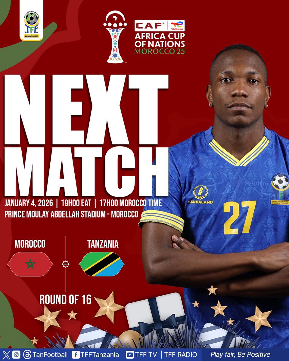 TAIFA STARS tweet media