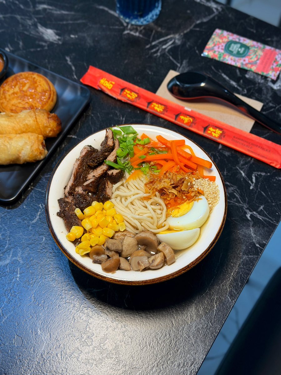 Doğum gününüzde ramen ikram eden o mekanın Bahçeli olduğunu biliyor muydunuz