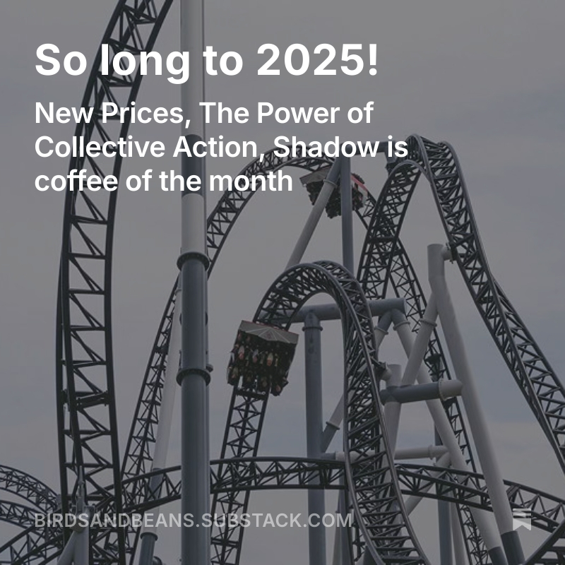 Our latest news... open.substack.com/pub/birdsandbe…