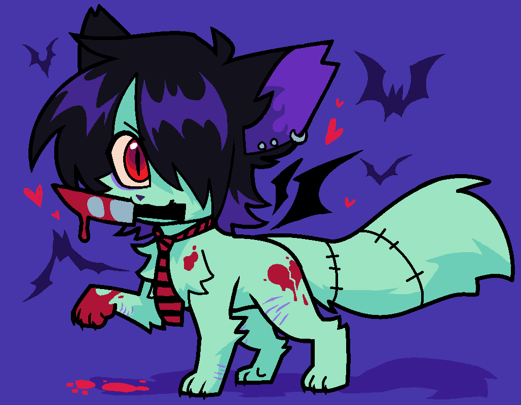 nebowskii's tweet photo. guys this is my new oc plz be nice https://t.co/dVTwzwvEqZ