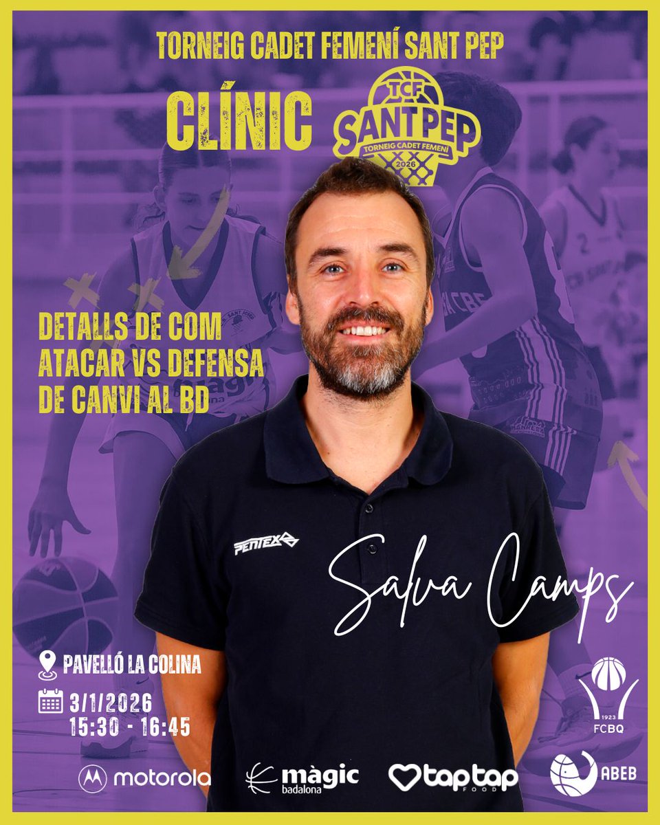 C.B. Sant Josep tweet media