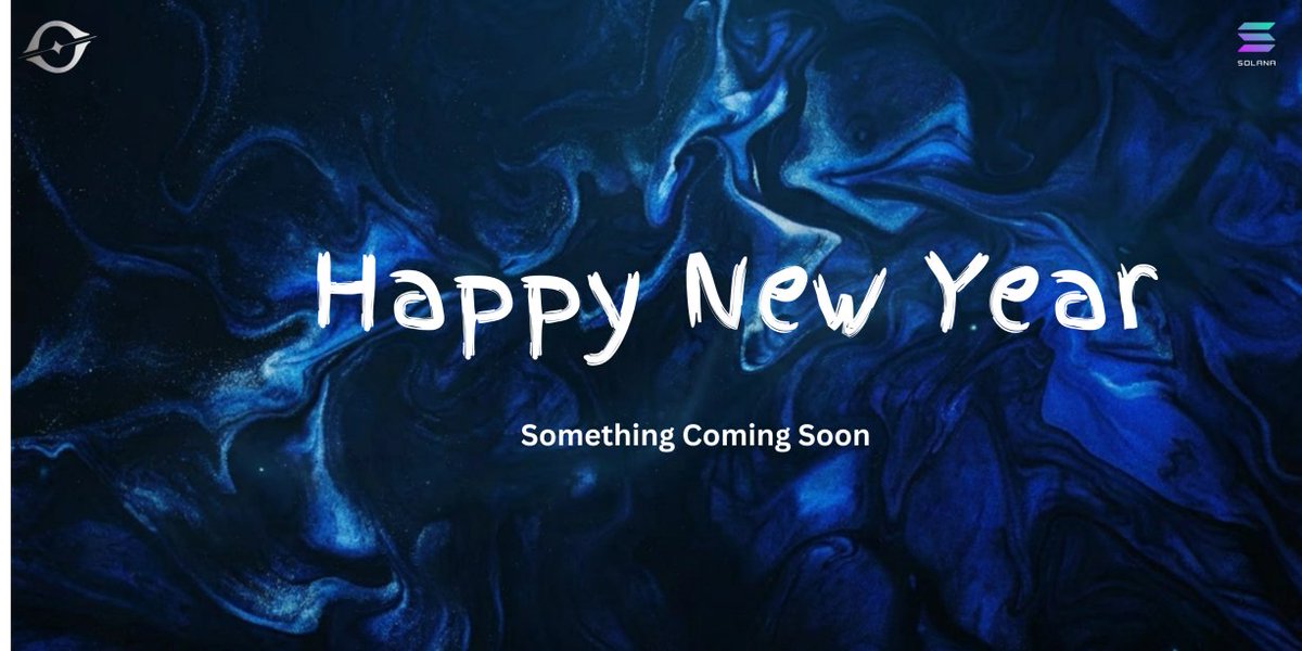 Wish You All a Happy New Year 2026

Exciting News Ahead