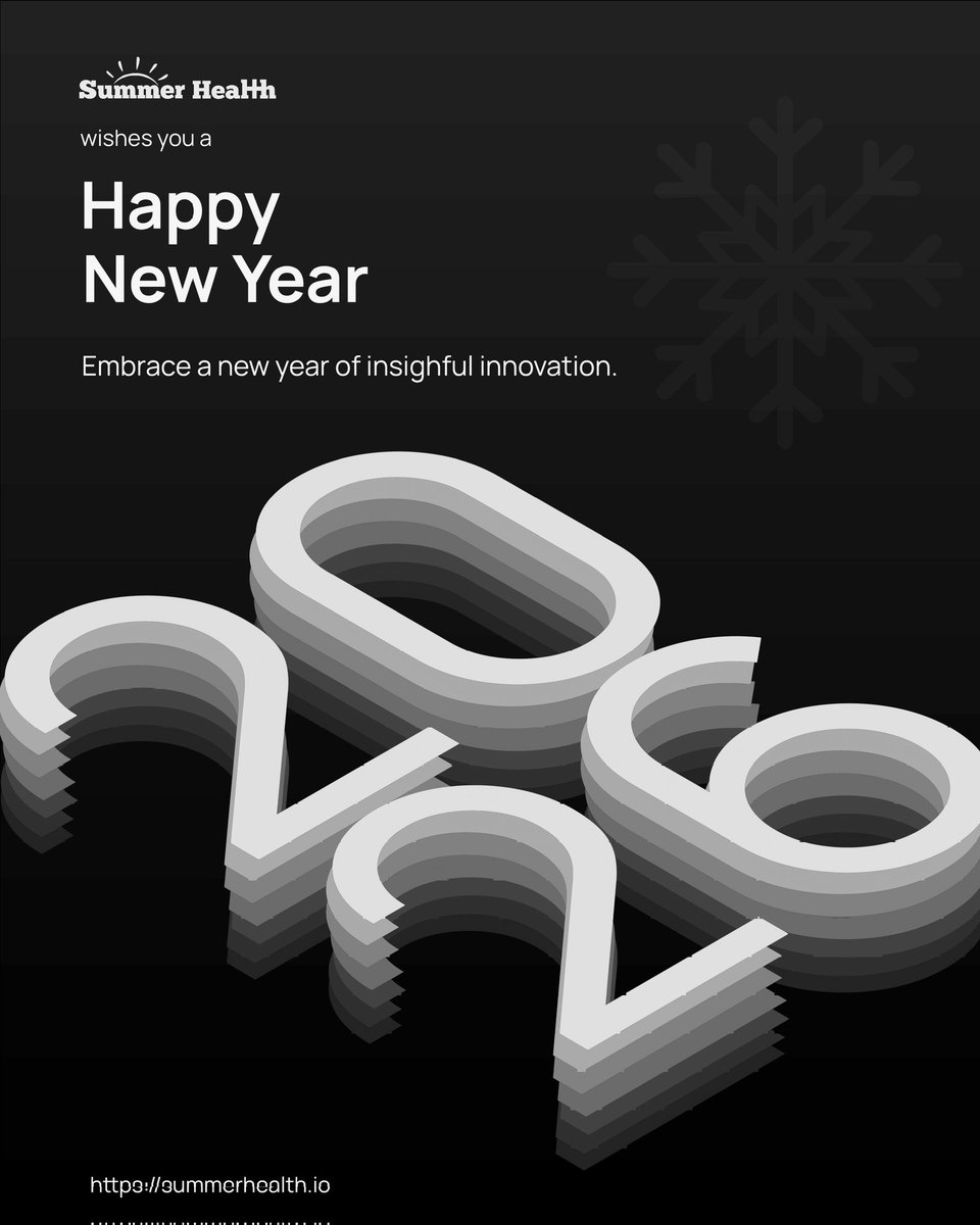 trySummerHealth's tweet photo. Healthy New Year, Africa! 🌍

The past year brought strong partnerships and meaningful innovations addressing critical healthcare challenges across Sub Saharan Africa. Explore our website to learn more about the work we have been doing.

https://t.co/FwaZ60GPYS https://t.co/FFbC9sKlvk