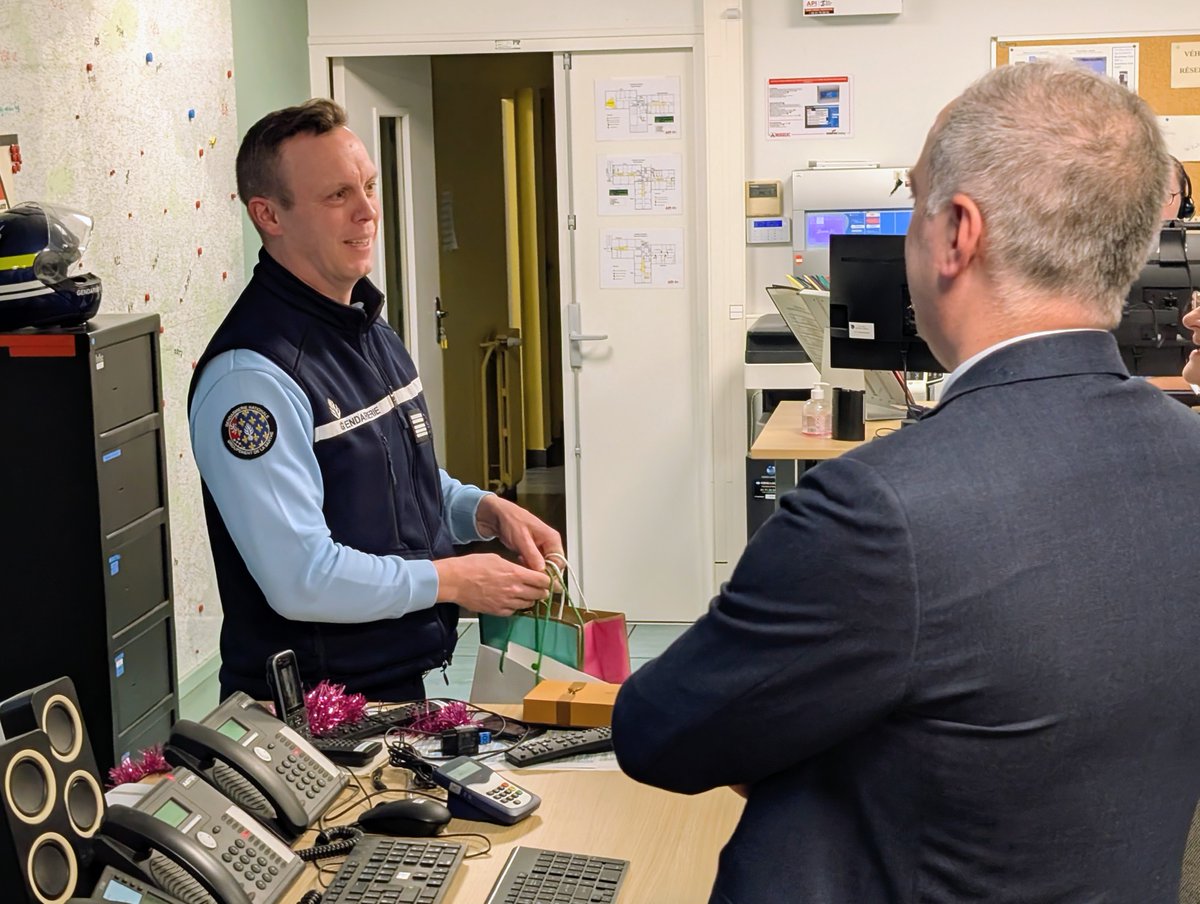 Préfet de la Sarthe tweet media