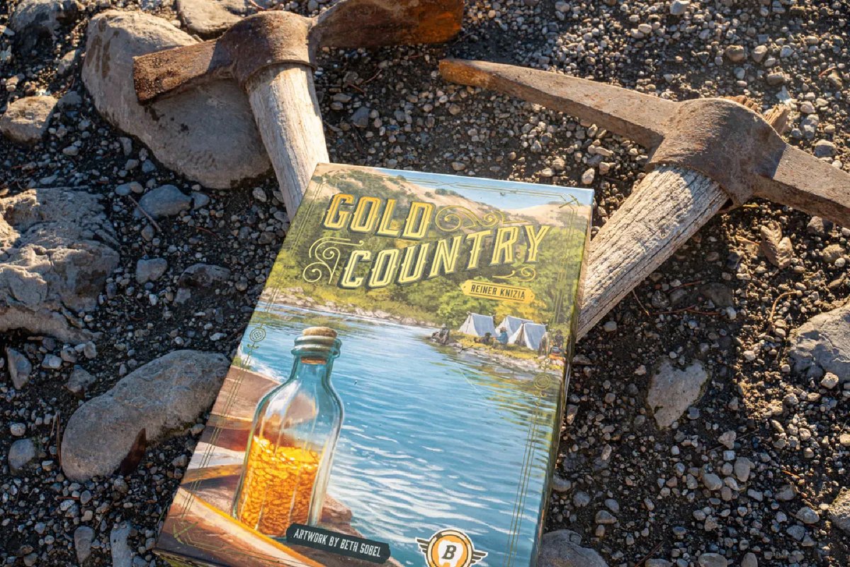 Bitewing Games 🔜 Dice Tower West tweet media