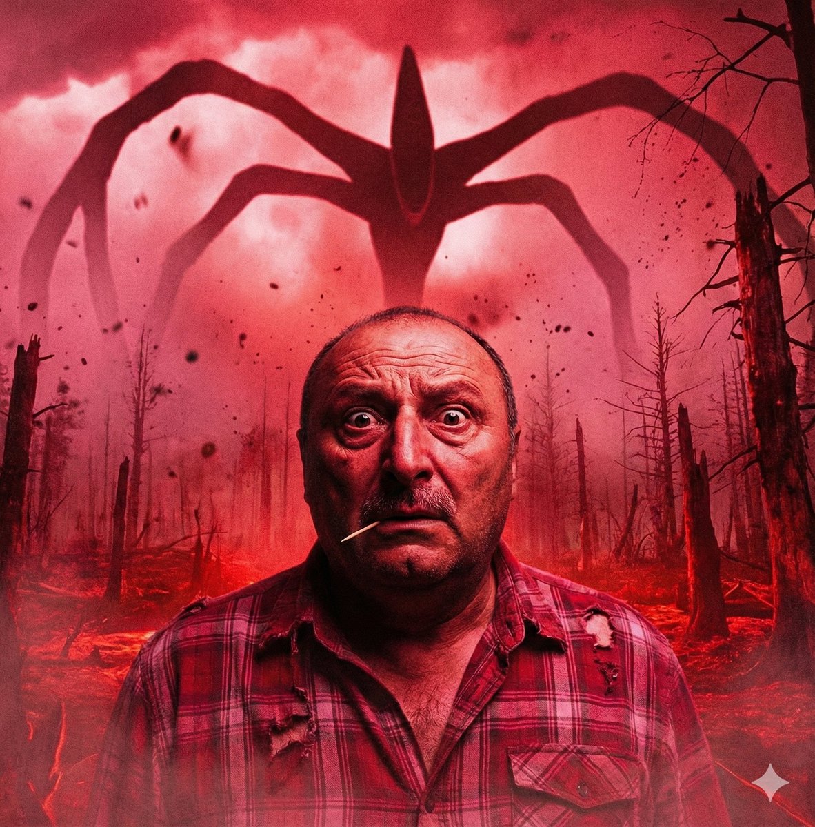 PrakticniSaveti's tweet photo. Убаците себе у сцену из серије Stranger Things
Линк ка чланку са упутсвом у следећем посту. https://t.co/4FduyWS1vt