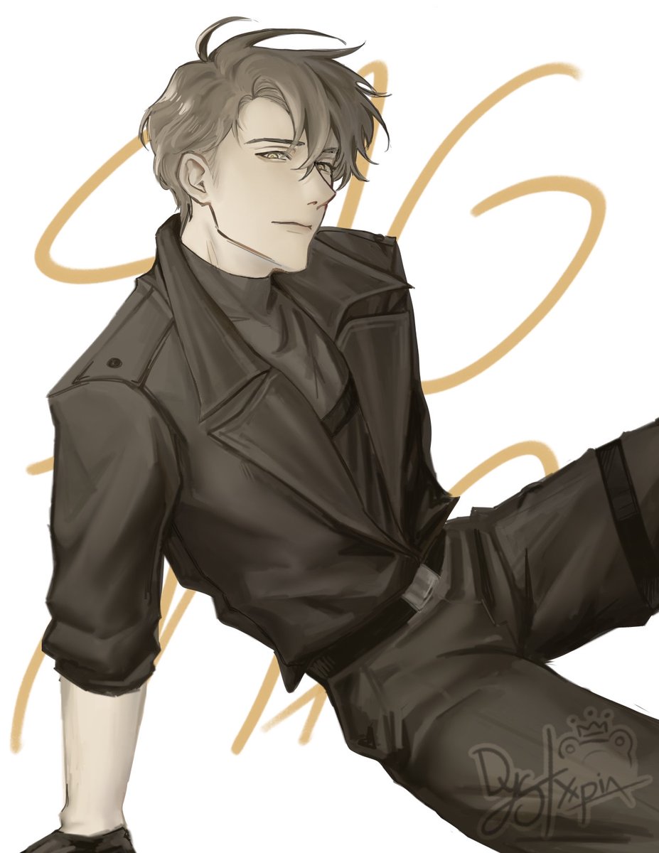 Sigma ma boi

 #내가키운S급들 #내스급 #MSCH #sclass