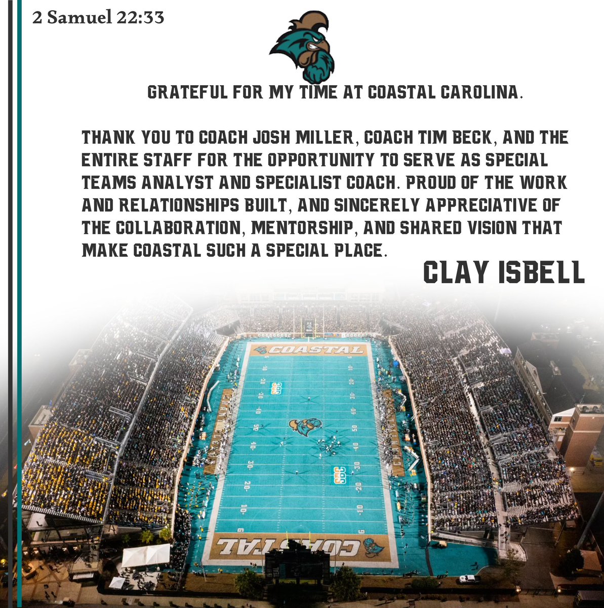 Clay Isbell tweet media