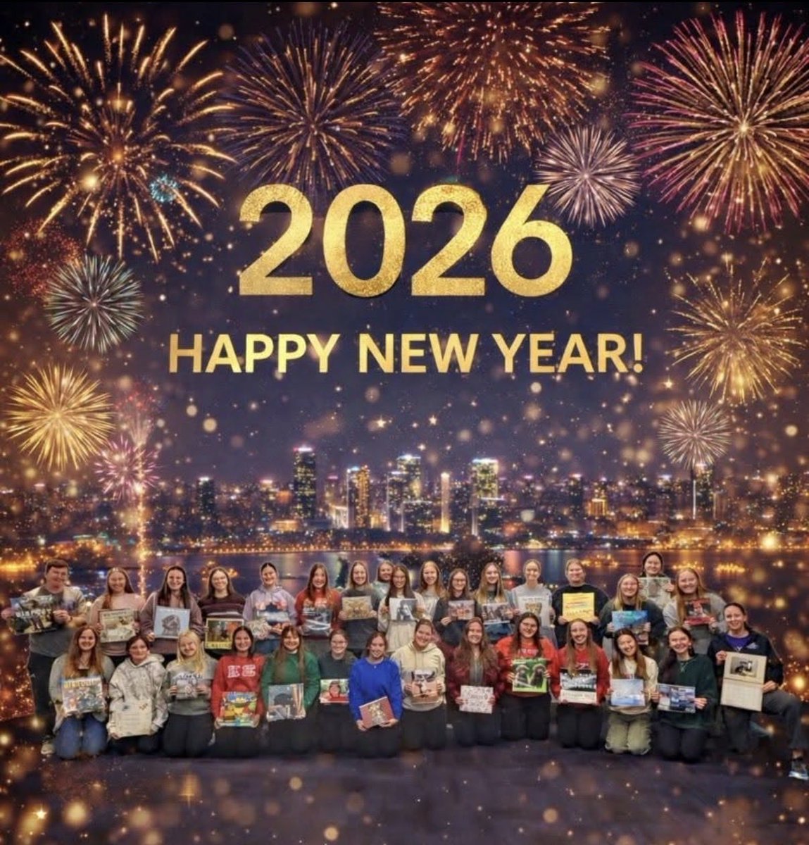 May the year of 2026 be your best year yet. We are looking forward to seeing what the new year brings to #UHSPsoftball. An added bonus that we can use our gifted 2026 individualized calendars to track all of our games and practices.
#UHSPathletics #uhspedu #NAIAsoftball